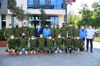 ORTAHISAR - Ortahisar Sampiyonluk Yoluna Çikti