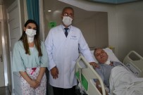 LOKMAN HEKIM - (Özel) 'Masada Kalirsin, Sesin Kisilir' Denilen Hastalar Van'da Sifa Buldu