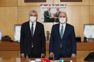 Rayli Sistem 3 Farkli Güzergaha Çalisacak