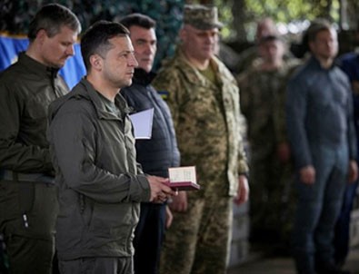 Rusya'yı küplere bindirecek karar! Ukrayna NATO'ya katılıyor!