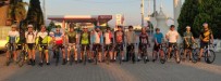 OBEZİTE - Salihli'de 'Yol' Bisiklet Grubu Kuruldu
