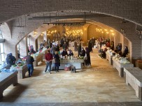 E-TİCARET - Samsun'da 4 Kadin Kooperatifine Hibe Destegi