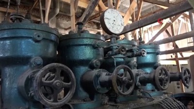 Sinop'taki Tarihi Buzhane Binasi Kültür Merkezine Dönüstürülecek
