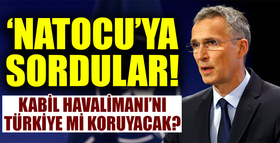 Stoltenberg'ten NATO Zirvesi sonrası açıklamalar!