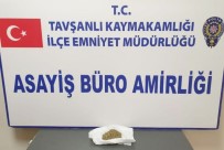 BONZAI - Tavsanli'da Durdurulan Araçta Uyusturucu Ele Geçirildi