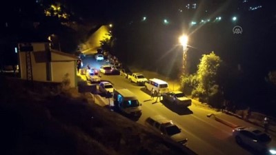 Tunceli'de Uçuruma Düsen Kisi AFAD Ve Itfaiye Ekiplerince Kurtarildi