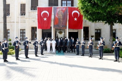 Vali Su'dan Jandarmaya 182'Nci Yil Ziyareti