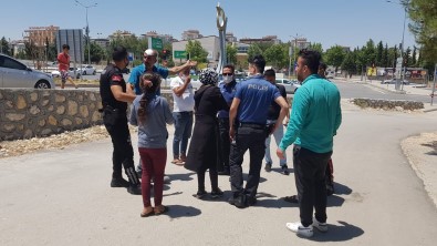 Yabanci Uyruklu Sahislar Arasinda Kavga Açiklamasi 2 Yarali