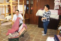 PATENT - 'Yassiçal Çuha Dokumasi' Cografi Isaret Yolunda