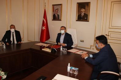 Yozgat'ta Süt Toplama Projesi Imzalandi