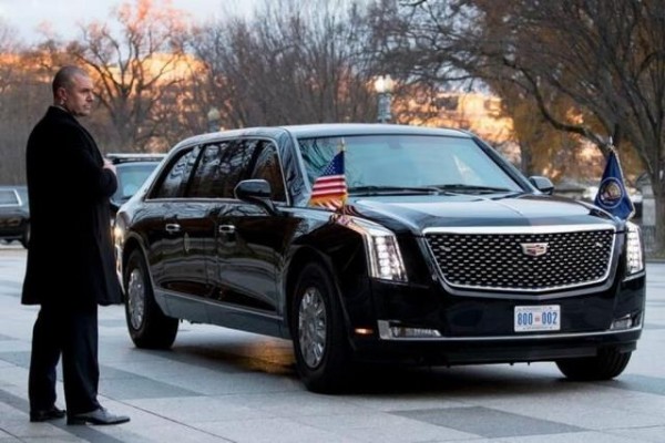 İşte Biden'ın 10 tonluk 'Canavar'ı!