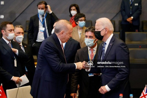 Yabancı basının algı operasyonunu Anadolu Ajansı çürüttü!