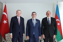 ALIYEV - Aliyev'den Haluk Bayraktar'a Karabag Nisani