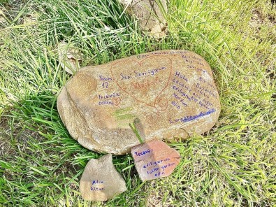 Antalya'da Gizemli Tasin Sirrini Polis Aydinlatti