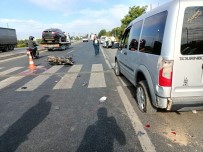 Aydin'da Trafik Kazasi Açiklamasi 1 Ölü