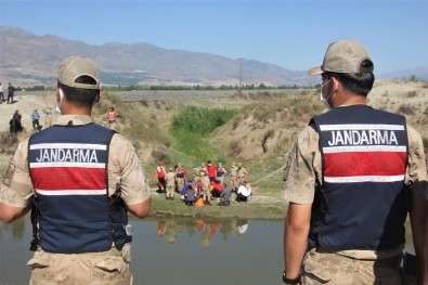 Balik Tutmak Için Sulama Kanalina Giren 15 Yasindaki Çocuk Boguldu