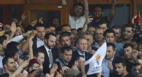 RECEP TAYYİP ERDOĞAN - Başkan Erdoğan'ın avukatı 15 Temmuz hain darbe girişiminde yaşananları anlattı: Onların tankları varsa bizim de imanımız var