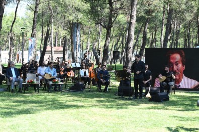 Baskan Esen, Özel Yayinda Hayatpark'i Anlatti