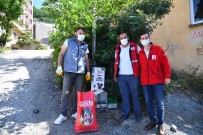 ORTAHISAR - Baskan Genç'ten 'Sokak Hayvanlarini Unutmayin' Uyarisi