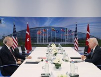 Beyaz Saray'dan Türkiye açıklaması!