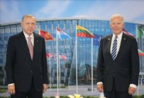 RECEP TAYYİP ERDOĞAN - Biden'dan dikkat çeken açıklama: Toplantımızla ilgili iyi şeyler hissediyorum
