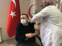 Bir Günde Bin 150 Doz Asi