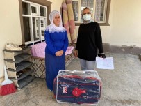 SOSYAL BELEDİYECİLİK - Bismil Belediyesi'nden Yeni Dogan Bebeklere 'Bebegim Hos Geldin' Hediyesi