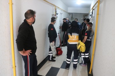 Bolu'da 2 Gündür Haber Alinamayan Adam Evinde Ölü Bulundu