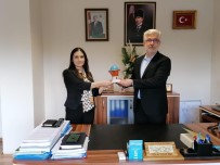 LABORATUVAR - BUSKI'ye ISG Alaninda Önemli Ziyaret