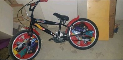 Çalinti Bisikleti Internet Üzerinden Satmaya Çalisirken Yakalandi