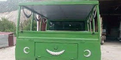 CHP’li belediyenin cenaze nakil aracıyla uyuşturucu sevkiyatı