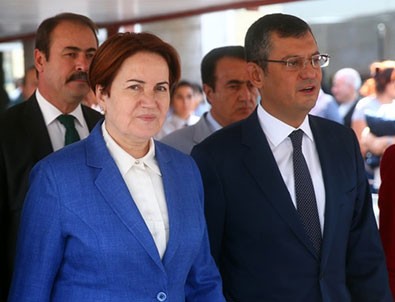 CHP'li Özel'den Akşener'i kızdıracak sözler!