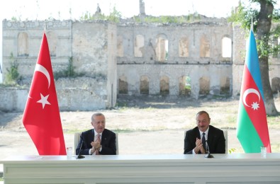 Cumhurbaskani Erdogan Açiklamasi 'Susa'da En Kisa Sürede Insallah Bir Baskonsolosluk Açmayi Planliyoruz'