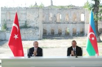 YÜKSEK GERİLİM - Cumhurbaskani Erdogan Açiklamasi 'Susa'da En Kisa Sürede Insallah Bir Baskonsolosluk Açmayi Planliyoruz'