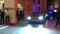 FAHRETTİN ALTUN - Cumhurbaskani Erdogan Azerbaycan'a Geldi