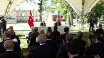 SAVUNMA SANAYİ - Cumhurbaskani Erdogan Ve Azerbaycan Cumhurbaskani Aliyev, Susa Beyannamesini Imzaladi