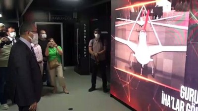 Cumhurbaskanligi Iletisim Baskanligi Dijital Tiri Osmaniye'de