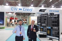 TEKNOLOJI - CW Enerji, Solarex Istanbul Ile Konya Enerji Zirvesi Ve Fuari'nda