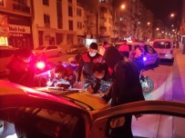 HAFTA SONU - Denizli'de Tedbirlere Uymayan 273 Kisiye 245 Bin 700 TL Ceza