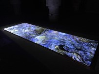 RUSYA FEDERASYONU - Dijital Sanat Sergisi 'Dalinç' Binbirdirek Sarnici'nda Açildi