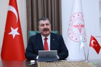 FAHRETTİN KOCA - DSÖ Avrupa Direktörü Kluge'dan Türkiye'ye Tebrik