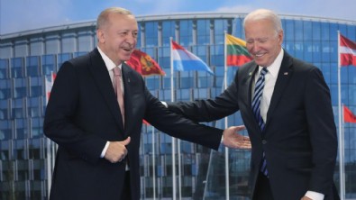 Erdoğan-Biden görüşmesi dünya manşetlerinde: Türk-Amerikan ilişkilerini yeniden başlatma hamlesi
