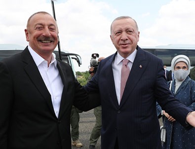 Ermenistan Cumhurbaşkanı Erdoğan'ın Şuşa ziyaretinden rahatsız oldu!