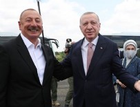 ERMENISTAN - Ermenistan Cumhurbaşkanı Erdoğan'ın Şuşa ziyaretinden rahatsız oldu!