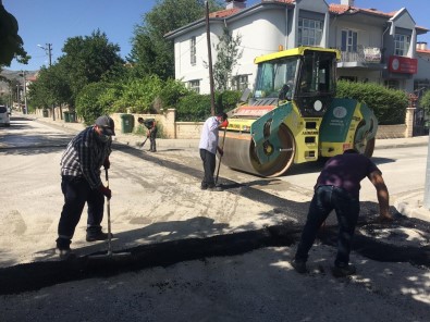 Erzincan'da Üst Yapi Çalismalari Devam Ediyor