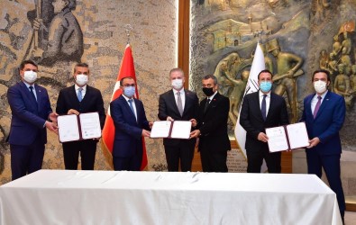 GAHIB'den Hali Sektörünün Gelecegine Büyük Yatirim