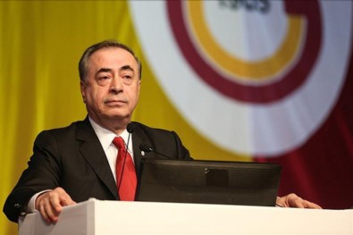 Galatasaray Başkanı Mustafa Cengiz'den flaş açıklamalar: Futbolcularıma şerefsiz demedim