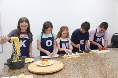 Gençler El Becerilerini Bu Kursta Gelistirecek