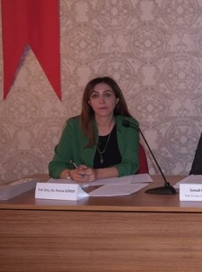 Göker, Osmanli Dönemindeki Saray Bahçelerini Anlatacak