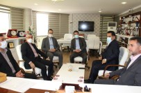 TÜRKİYE CUMHURİYETİ - GSIM, Iran Heyetini Agirladi